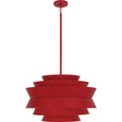 Robert Abbey (RR983) 23" x 14" PIERCE PENDANT