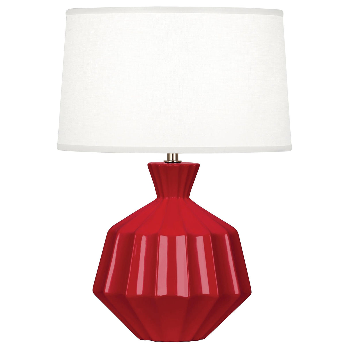 Robert Abbey (RR989) 8.75" x 17.63" ORION ACCENT LAMP