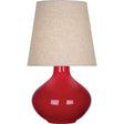 Robert Abbey (RR991) 15.75" x 30.75" JUNE TABLE LAMP