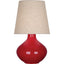 Robert Abbey (RR991) 15.75" x 30.75" JUNE TABLE LAMP