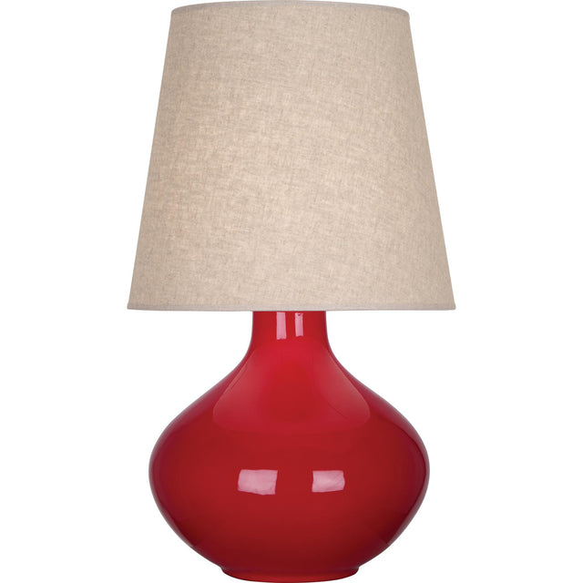 Robert Abbey (RR991) 15.75" x 30.75" JUNE TABLE LAMP