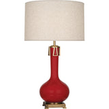 Robert Abbey (RR992) 9" x 31.63"-0" ATHENA TABLE LAMP