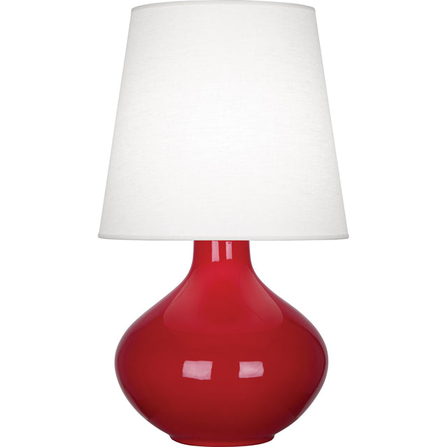 Robert Abbey (RR993) 15.75" x 30.75" JUNE TABLE LAMP