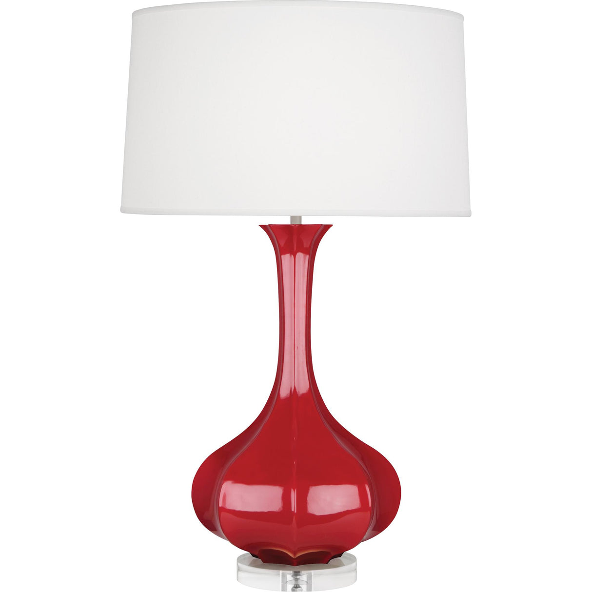 Robert Abbey (RR996) 11.5" x 32.75" PIKE TABLE LAMP