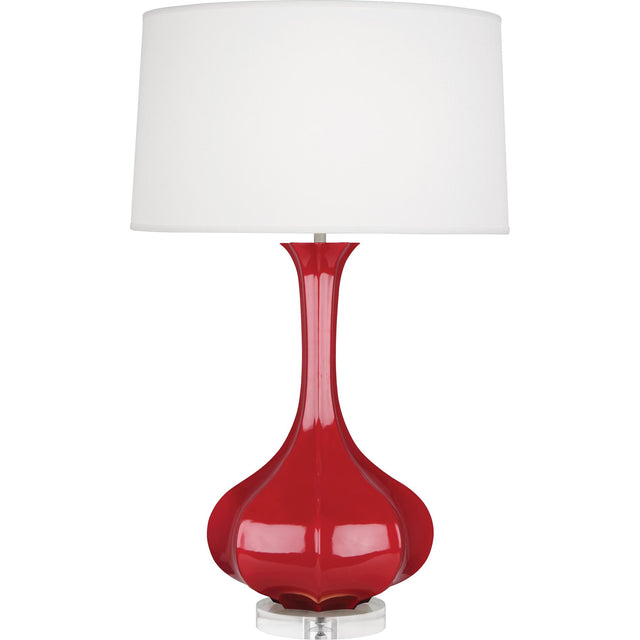 Robert Abbey (RR996) 11.5" x 32.75" PIKE TABLE LAMP