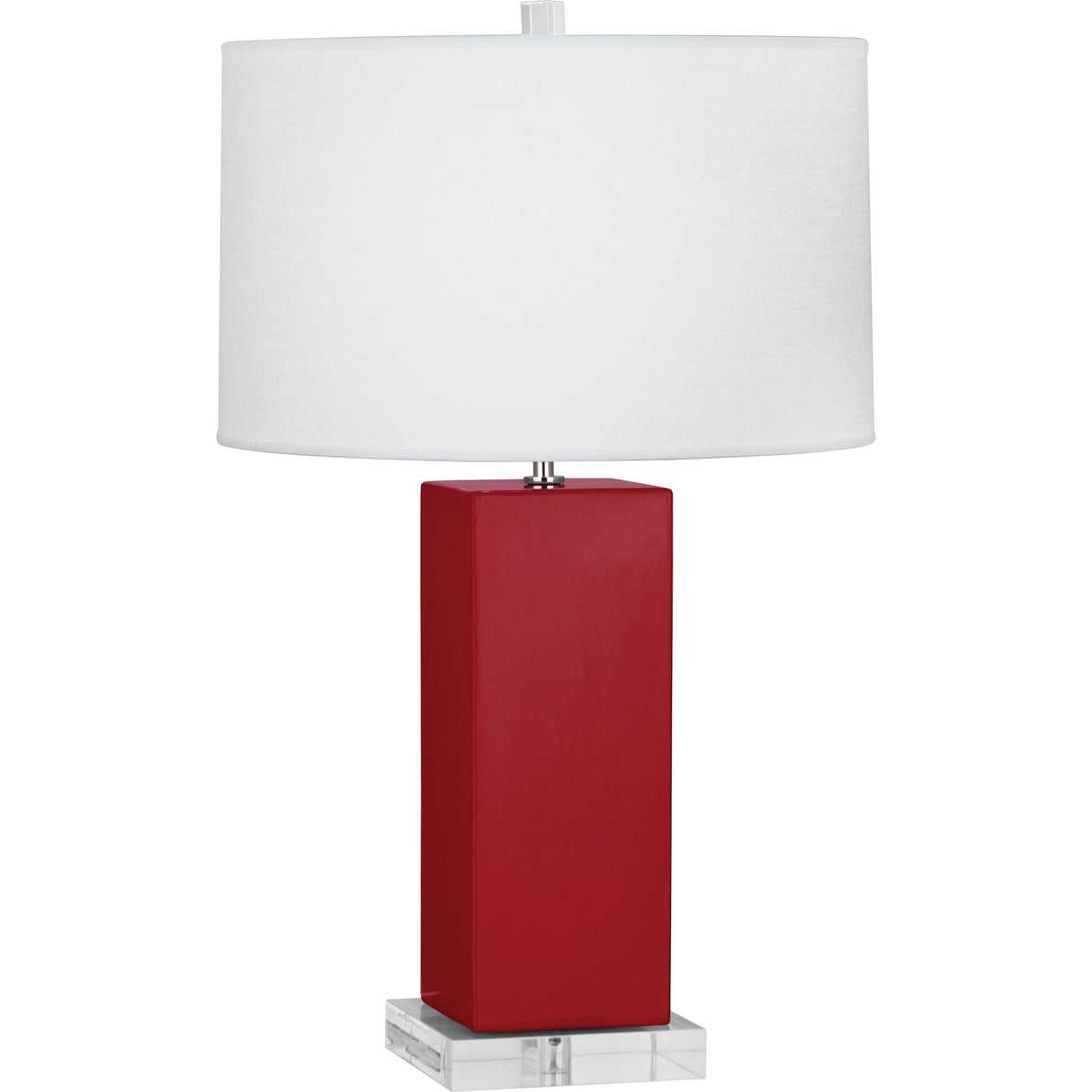 Robert Abbey (RR995) 6.25" x 33" HARVEY TABLE LAMP