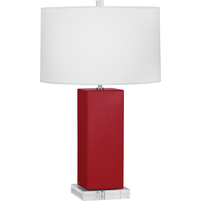 Robert Abbey (RR995) 6.25" x 33" HARVEY TABLE LAMP