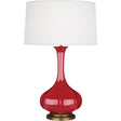 Robert Abbey (RR994) 11.5" x 31.88" PIKE TABLE LAMP