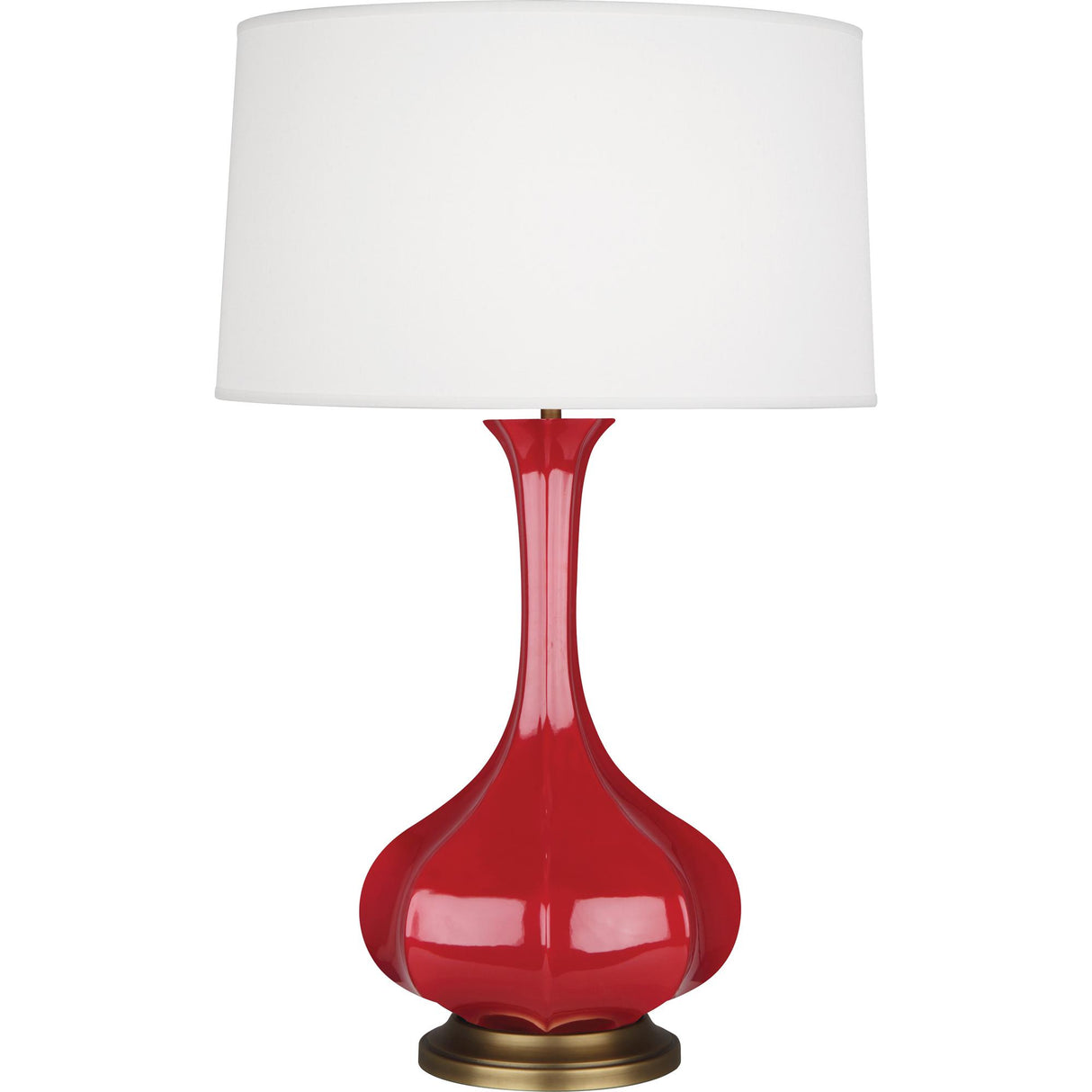 Robert Abbey (RR994) 11.5" x 31.88" PIKE TABLE LAMP
