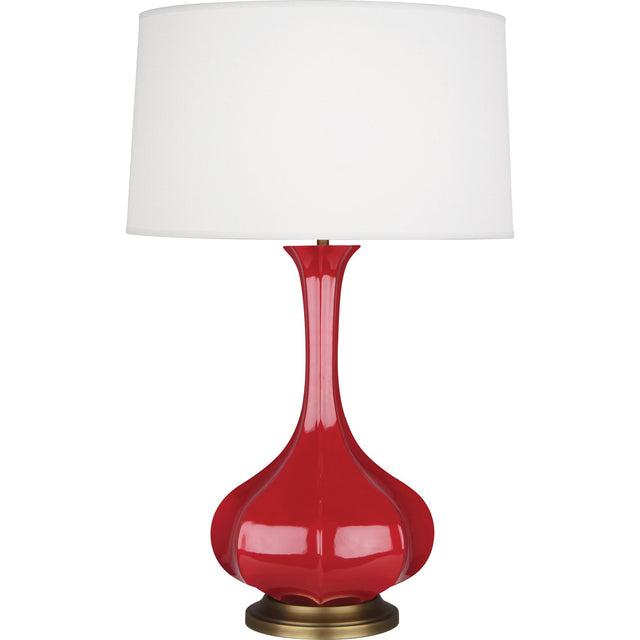 Robert Abbey (RR994) 11.5" x 31.88" PIKE TABLE LAMP