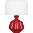 Robert Abbey (RR999) 13.63" x 27" ORION TABLE LAMP
