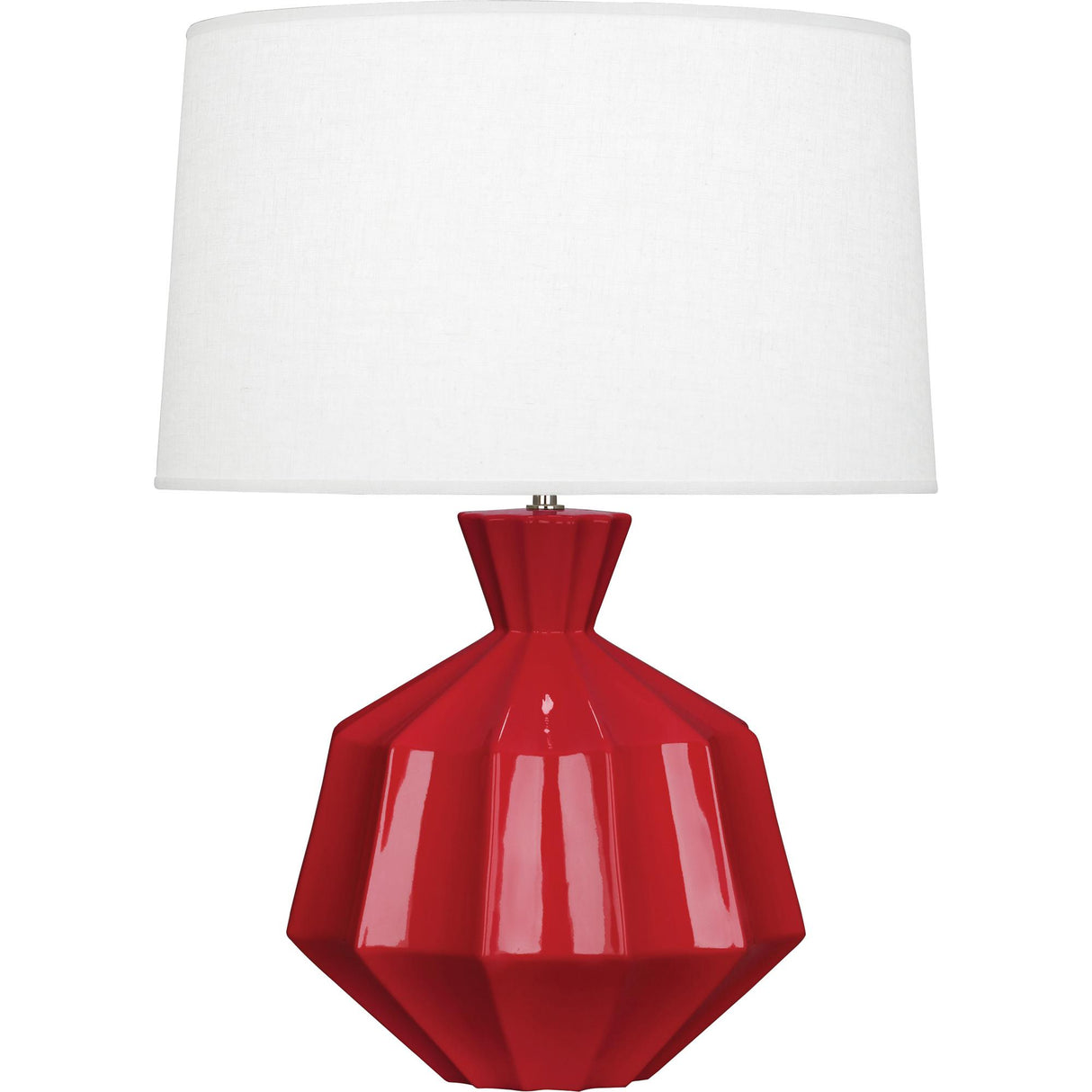 Robert Abbey (RR999) 13.63" x 27" ORION TABLE LAMP