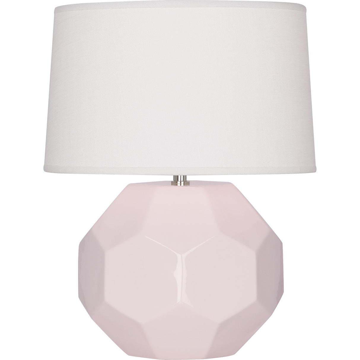 Robert Abbey (RW01) 12.5" x 23.5"-0" FRANKLIN TABLE LAMP