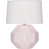 Robert Abbey (RW01) 12.5" x 23.5"-0" FRANKLIN TABLE LAMP