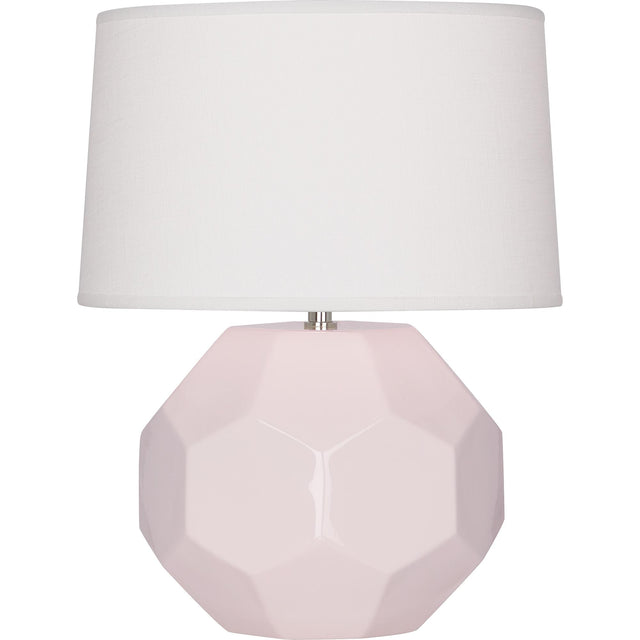 Robert Abbey (RW01) 12.5" x 23.5"-0" FRANKLIN TABLE LAMP