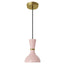 Robert Abbey (RW01RW) 7" x 10.13"-0" CLARE PENDANT