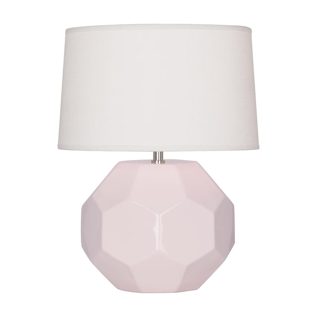 Robert Abbey (RW02) 9" x 16.38"-0" SMALL FRANKLIN ACCENT LAMP