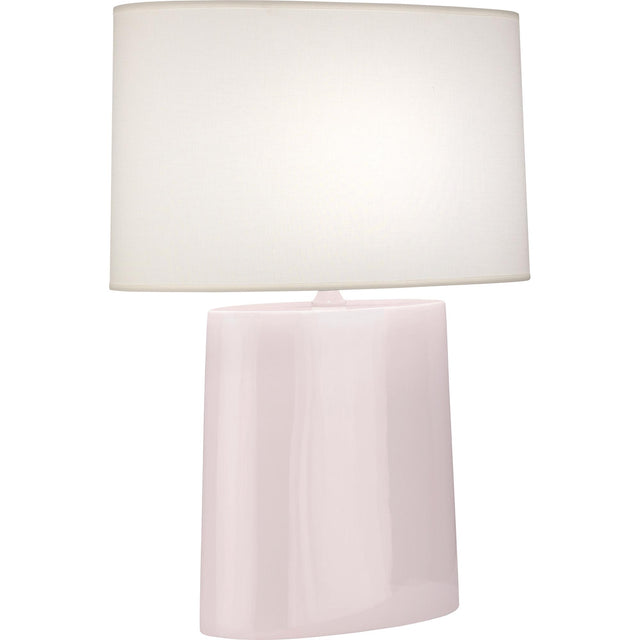 Robert Abbey (RW03) 12.25" x 26.25" VICTOR TABLE LAMP