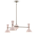 Robert Abbey (RW04RW) 34.5" x 10.19"-0" CLARE CHANDELIER