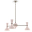 Robert Abbey (RW04RW) 34.5" x 10.19"-0" CLARE CHANDELIER