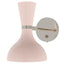 Robert Abbey (RW06RW) 7" x 10.13"-0" CLARE WALL SCONCE
