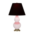 Robert Abbey (RW10K) 6" x 22.75"-0" SMALL DOUBLE GOURD ACCENT LAMP