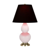 Robert Abbey (RW10K) 6" x 22.75"-0" SMALL DOUBLE GOURD ACCENT LAMP