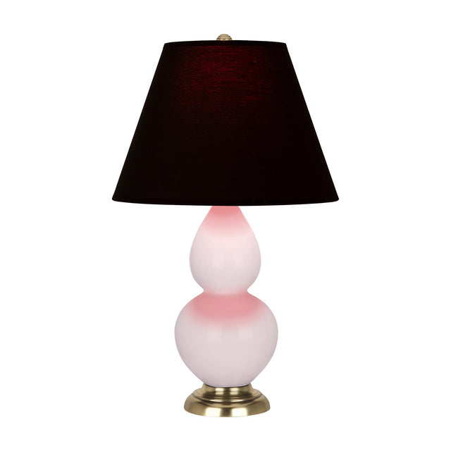 Robert Abbey (RW10K) 6" x 22.75"-0" SMALL DOUBLE GOURD ACCENT LAMP