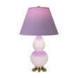 Robert Abbey (RW10L) 6" x 22.75"-0" SMALL DOUBLE GOURD ACCENT LAMP