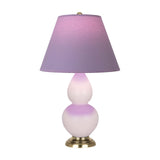 Robert Abbey (RW10L) 6" x 22.75"-0" SMALL DOUBLE GOURD ACCENT LAMP
