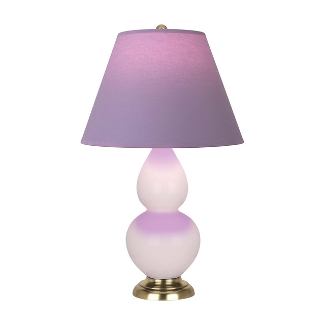 Robert Abbey (RW10L) 6" x 22.75"-0" SMALL DOUBLE GOURD ACCENT LAMP