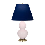 Robert Abbey (RW10N) 6" x 22.75"-0" SMALL DOUBLE GOURD ACCENT LAMP