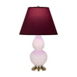 Robert Abbey (RW10P) 6" x 22.75"-0" SMALL DOUBLE GOURD ACCENT LAMP