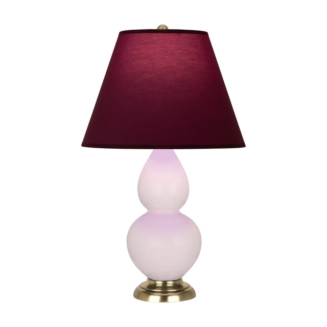 Robert Abbey (RW10P) 6" x 22.75"-0" SMALL DOUBLE GOURD ACCENT LAMP
