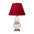 Robert Abbey (RW10R) 6" x 22.75"-0" SMALL DOUBLE GOURD ACCENT LAMP