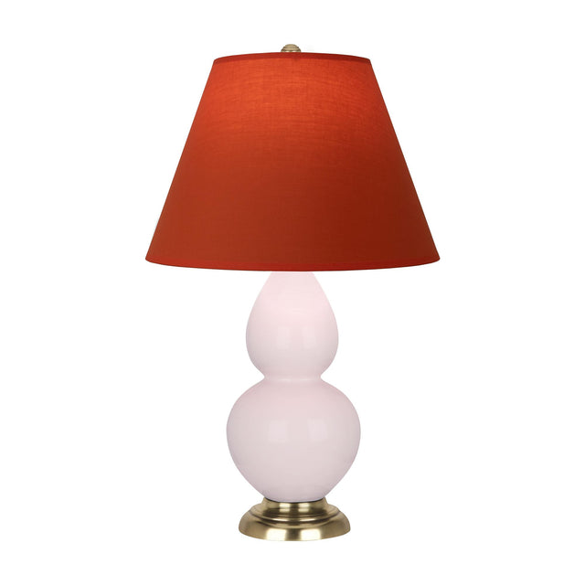 Robert Abbey (RW10T) 6" x 22.75"-0" SMALL DOUBLE GOURD ACCENT LAMP