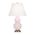 Robert Abbey (RW10X) 6" x 22.75"-0" SMALL DOUBLE GOURD ACCENT LAMP