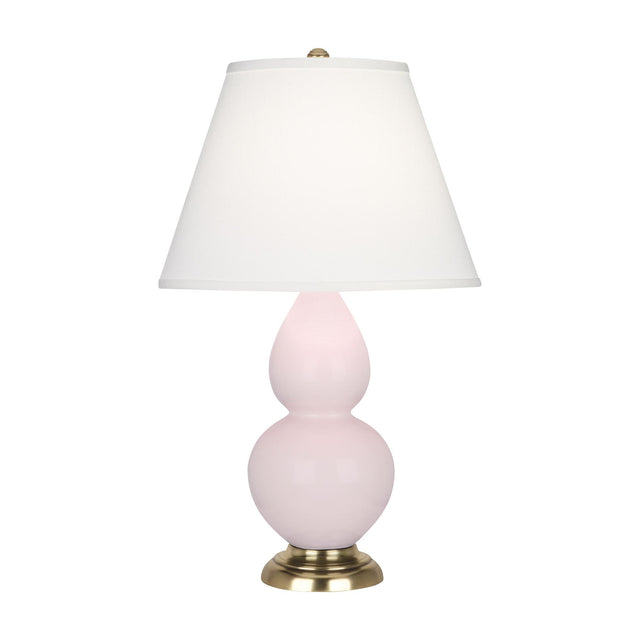 Robert Abbey (RW10X) 6" x 22.75"-0" SMALL DOUBLE GOURD ACCENT LAMP