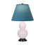 Robert Abbey (RW11B) 6" x 22.75"-0" SMALL DOUBLE GOURD ACCENT LAMP