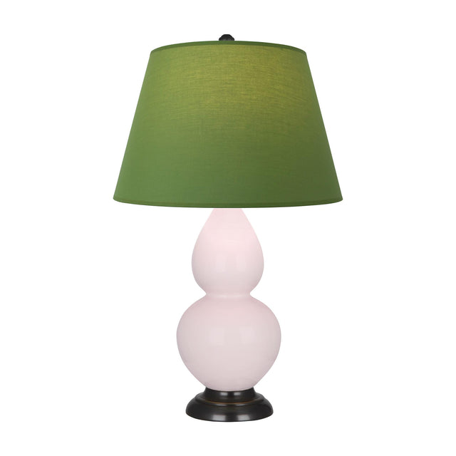 Robert Abbey (RW11G) 6" x 22.75"-0" SMALL DOUBLE GOURD ACCENT LAMP