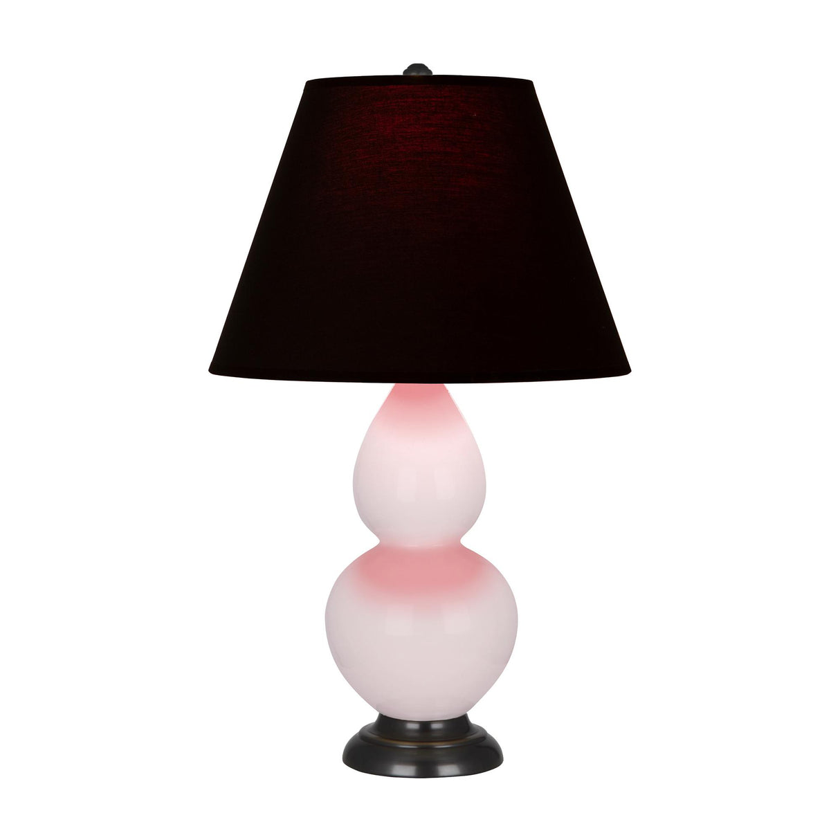 Robert Abbey (RW11K) 6" x 22.75"-0" SMALL DOUBLE GOURD ACCENT LAMP