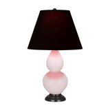Robert Abbey (RW11K) 6" x 22.75"-0" SMALL DOUBLE GOURD ACCENT LAMP