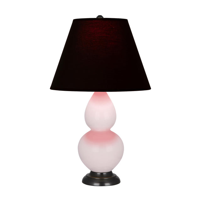 Robert Abbey (RW11K) 6" x 22.75"-0" SMALL DOUBLE GOURD ACCENT LAMP