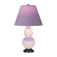 Robert Abbey (RW11L) 6" x 22.75"-0" SMALL DOUBLE GOURD ACCENT LAMP