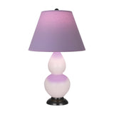 Robert Abbey (RW11L) 6" x 22.75"-0" SMALL DOUBLE GOURD ACCENT LAMP