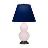 Robert Abbey (RW11N) 6" x 22.75"-0" SMALL DOUBLE GOURD ACCENT LAMP