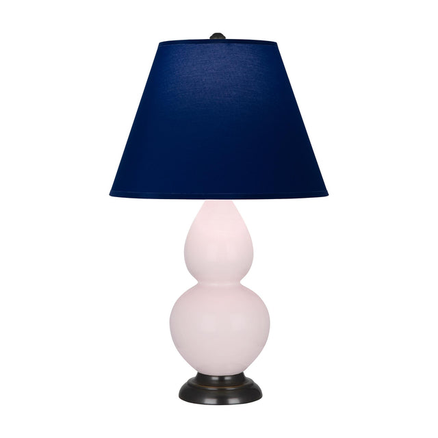 Robert Abbey (RW11N) 6" x 22.75"-0" SMALL DOUBLE GOURD ACCENT LAMP