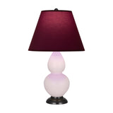 Robert Abbey (RW11P) 6" x 22.75"-0" SMALL DOUBLE GOURD ACCENT LAMP