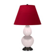 Robert Abbey (RW11R) 6" x 22.75"-0" SMALL DOUBLE GOURD ACCENT LAMP