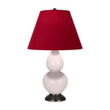 Robert Abbey (RW11R) 6" x 22.75"-0" SMALL DOUBLE GOURD ACCENT LAMP